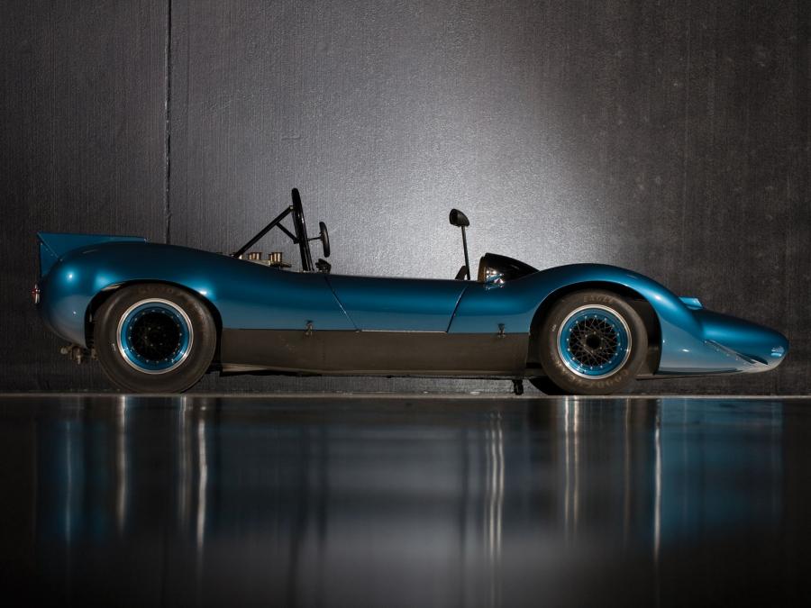  Shelby Cobra Cougar 1967 года  (фото 10 из 11)
